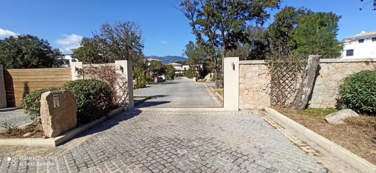 Arca C14 Apartment Porto-Vecchio  Exterior photo